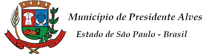 Municipio de Presidente Alves